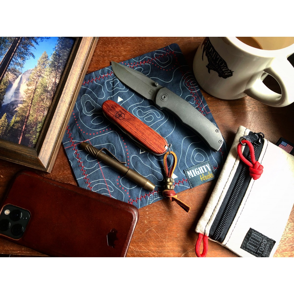 Geological Survey Mighty Mini with Microfiber